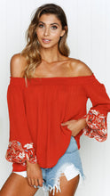 About a Girl Top