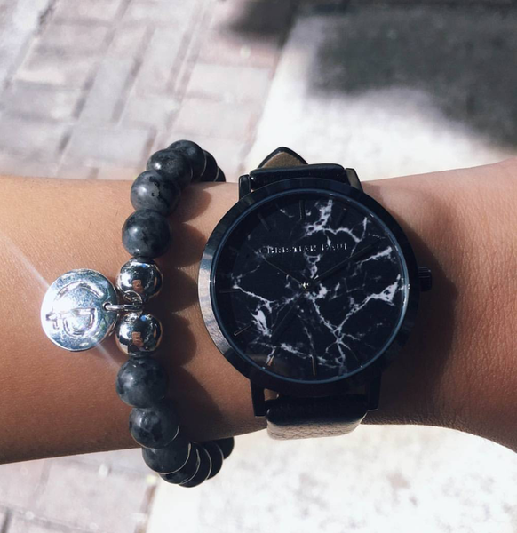 43MM THE STRAND MARBLE