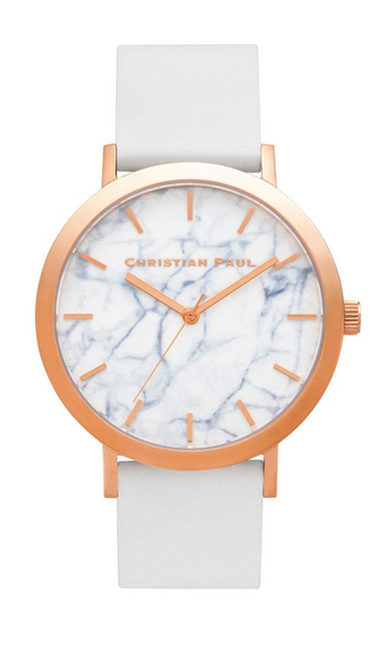 43MM WHITEHAVEN MARBLE