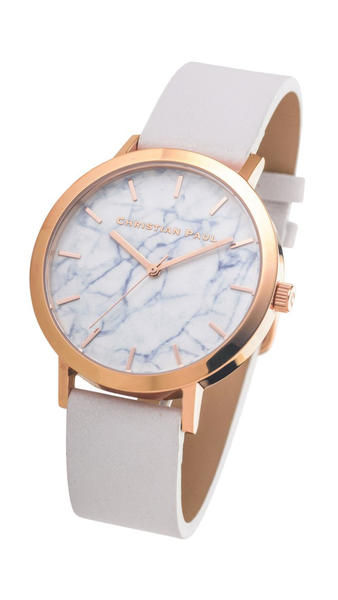 43MM WHITEHAVEN MARBLE