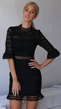 Abbey Dress - Black