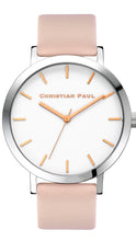 43MM SILVER/PEACH RAW