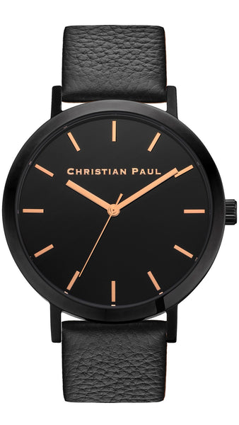 43MM BLACK/BLACK/BLACK RAW