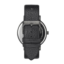43MM BLACK/BLACK/BLACK RAW