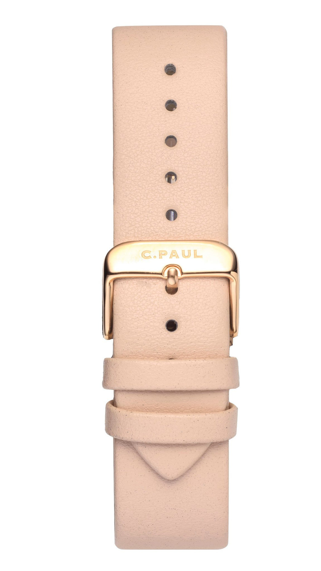 43MM Peach/Rose Strap